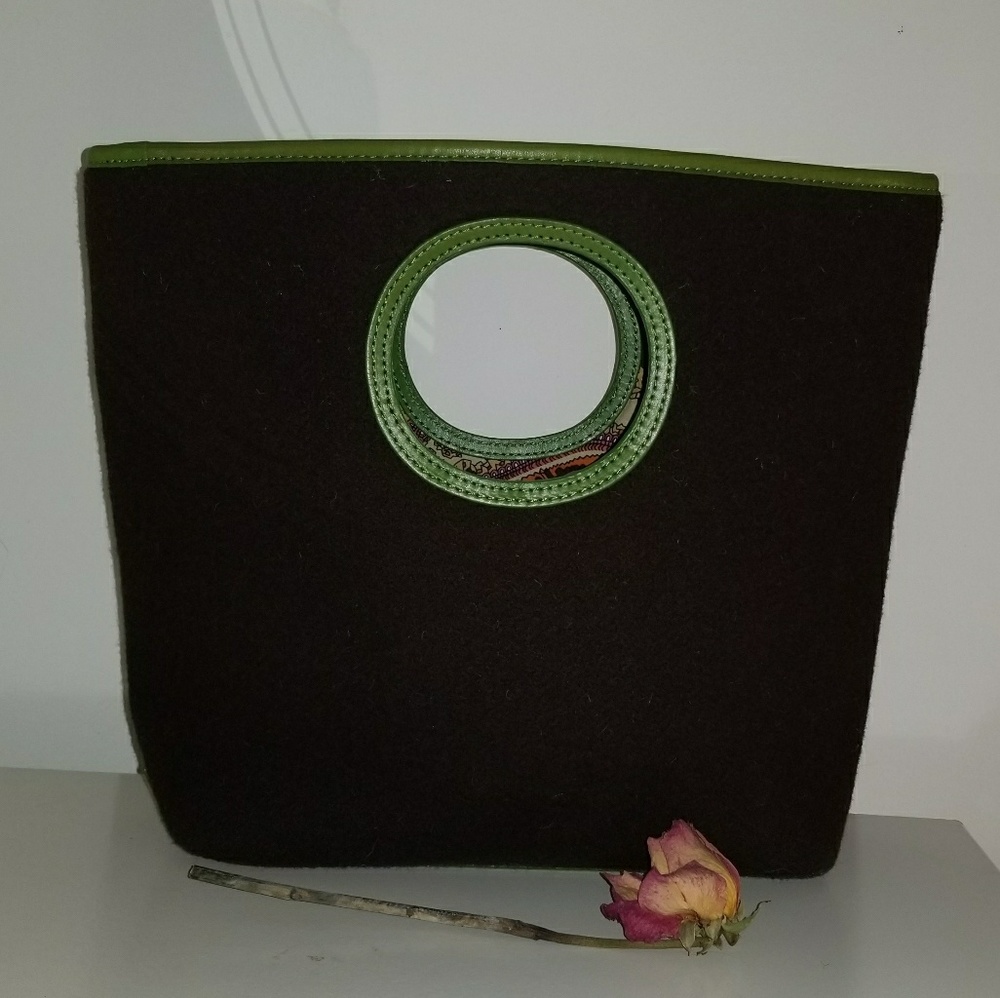 Kate Spade Wool Tote